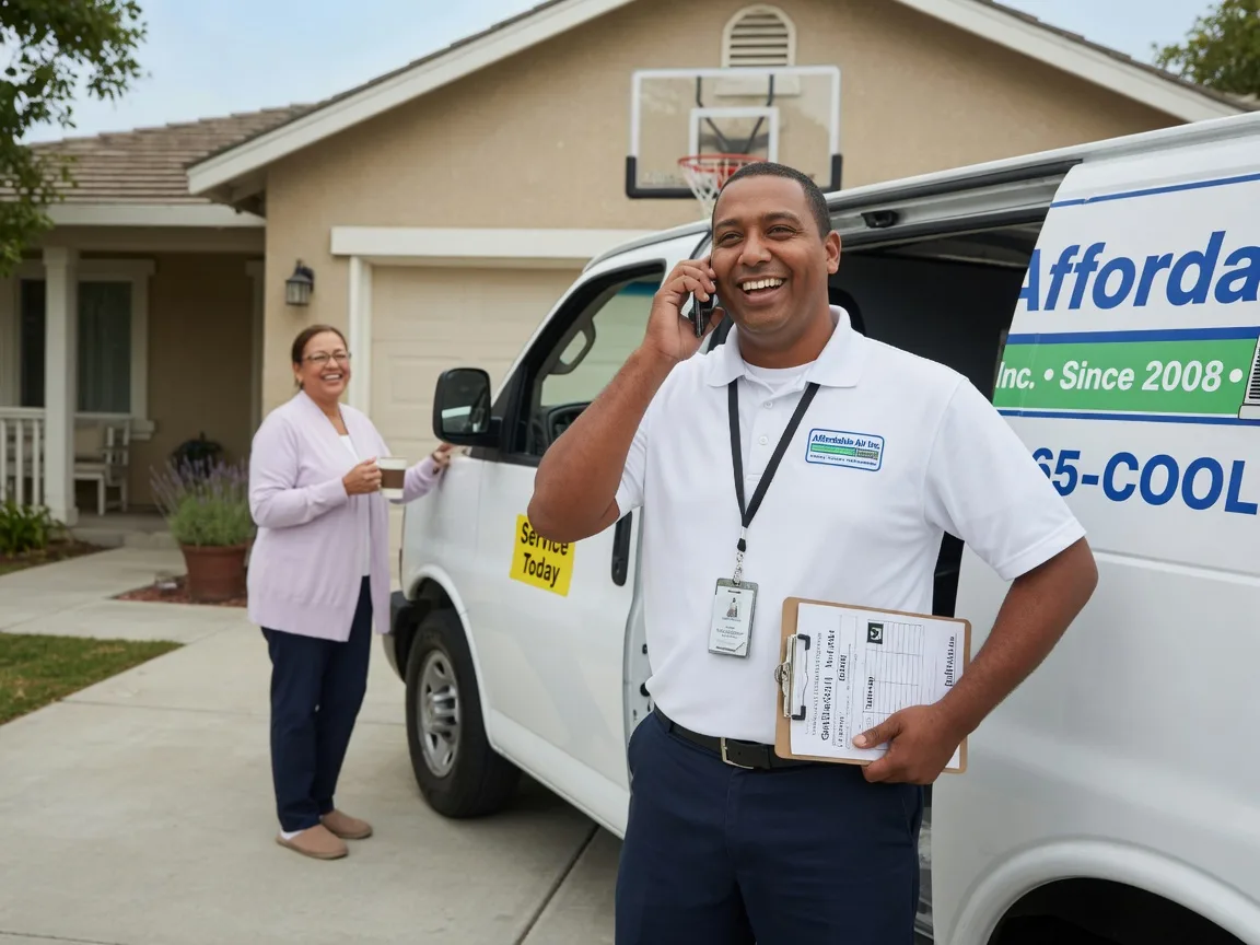 Central Ac Repair Chataignier, LA FAQs